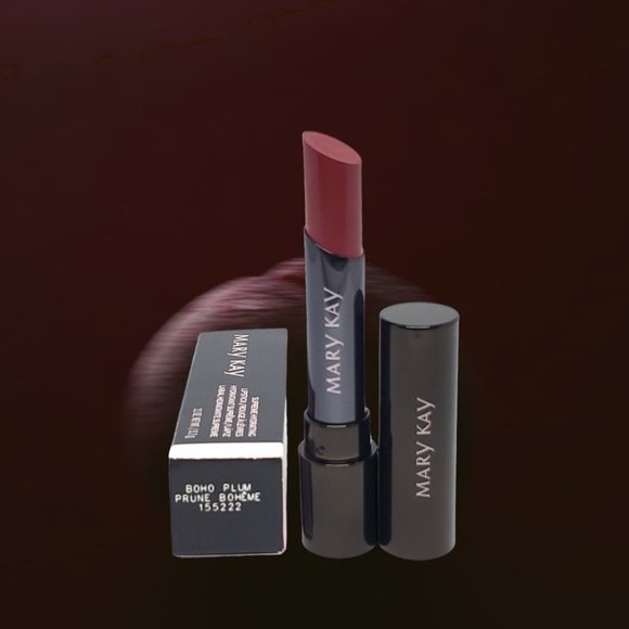 Boho Plum Supreme Hydrating Lipstick - Mary Kay - Picture 2 of 7